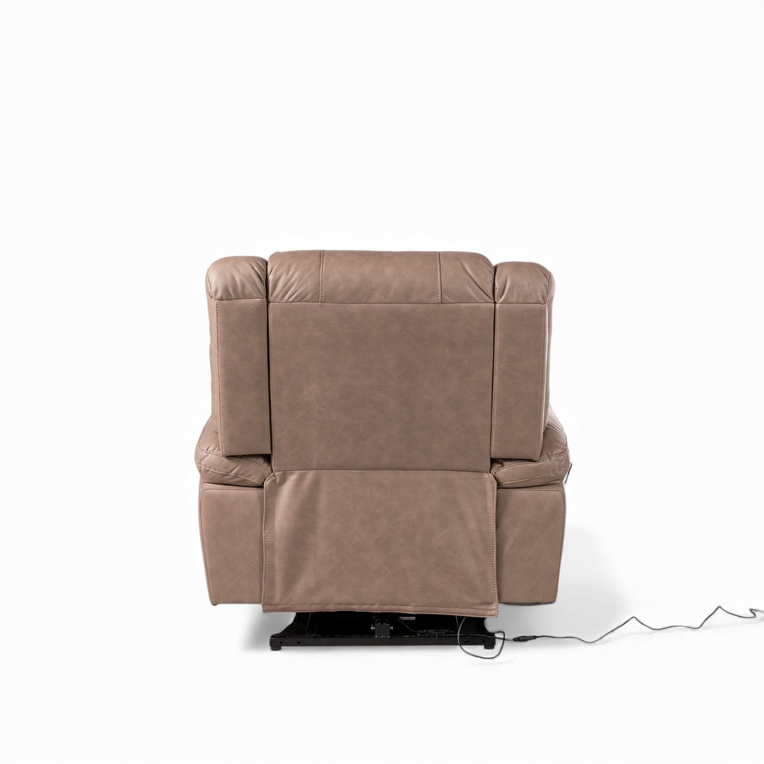 Reclinable eléctrico Axel 1 puesto moca - Imagen 14