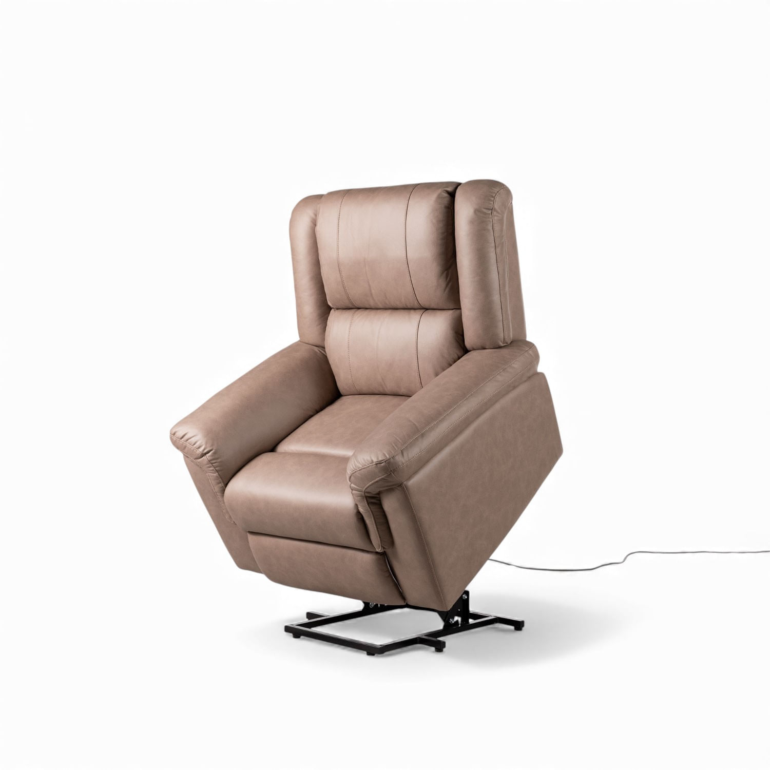 Reclinable eléctrico Axel 1 puesto moca - Imagen 10