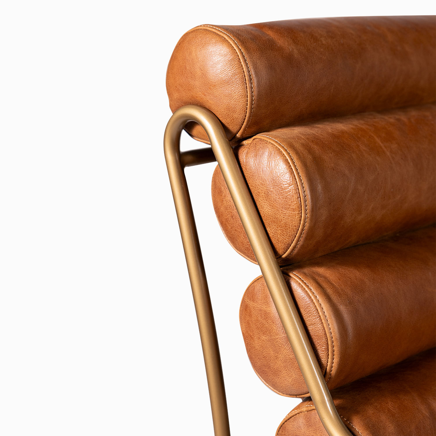 Poltrona Roll miel 88x66x92 - Imagen 4