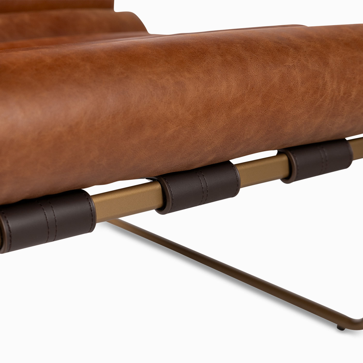 Poltrona Roll miel 88x66x92 - Imagen 6