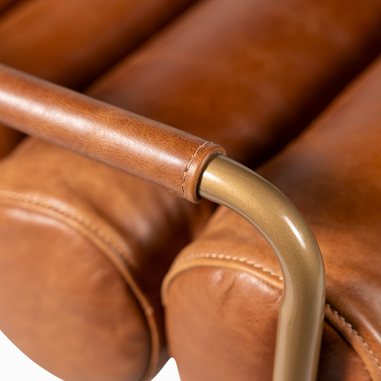 Poltrona Roll miel 88x66x92 - Imagen 8