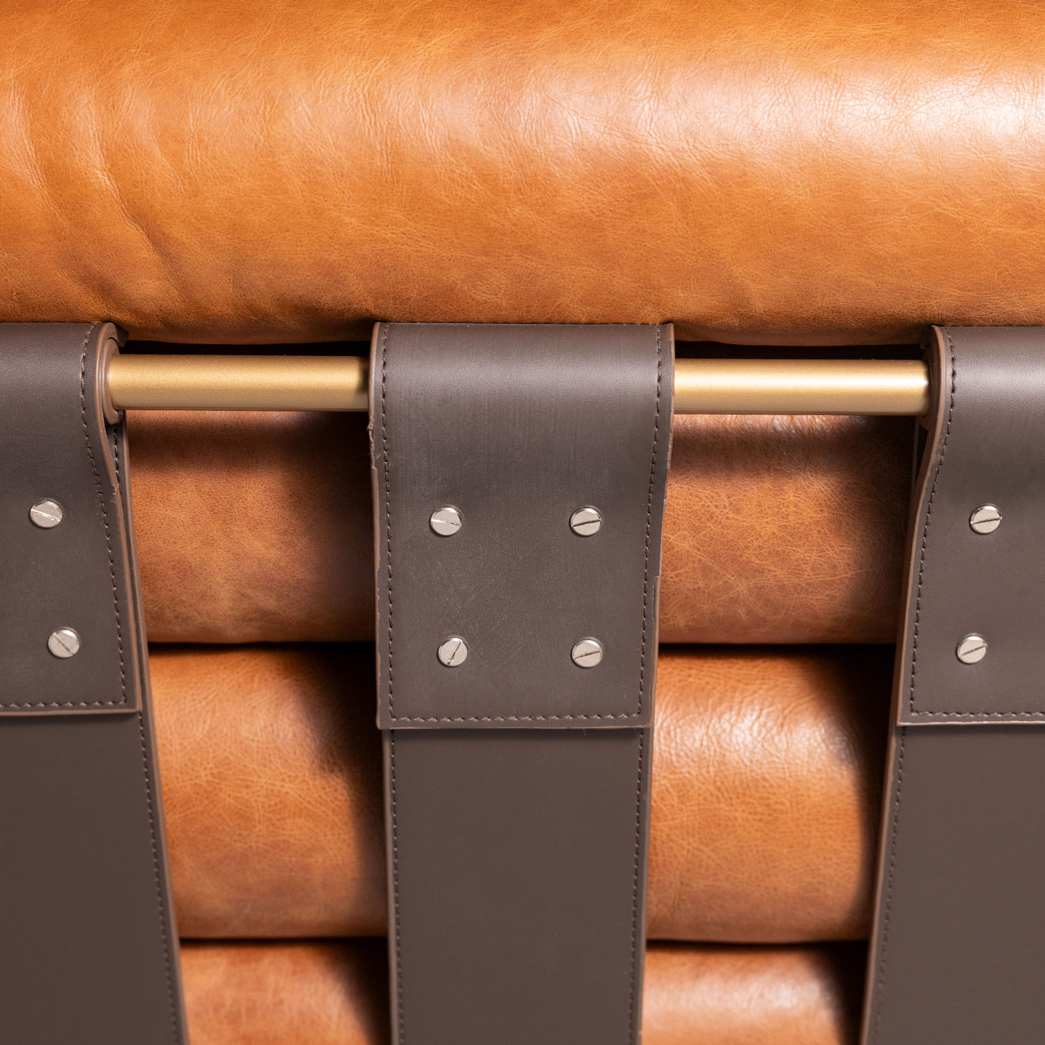 Poltrona Roll miel 88x66x92 - Imagen 11