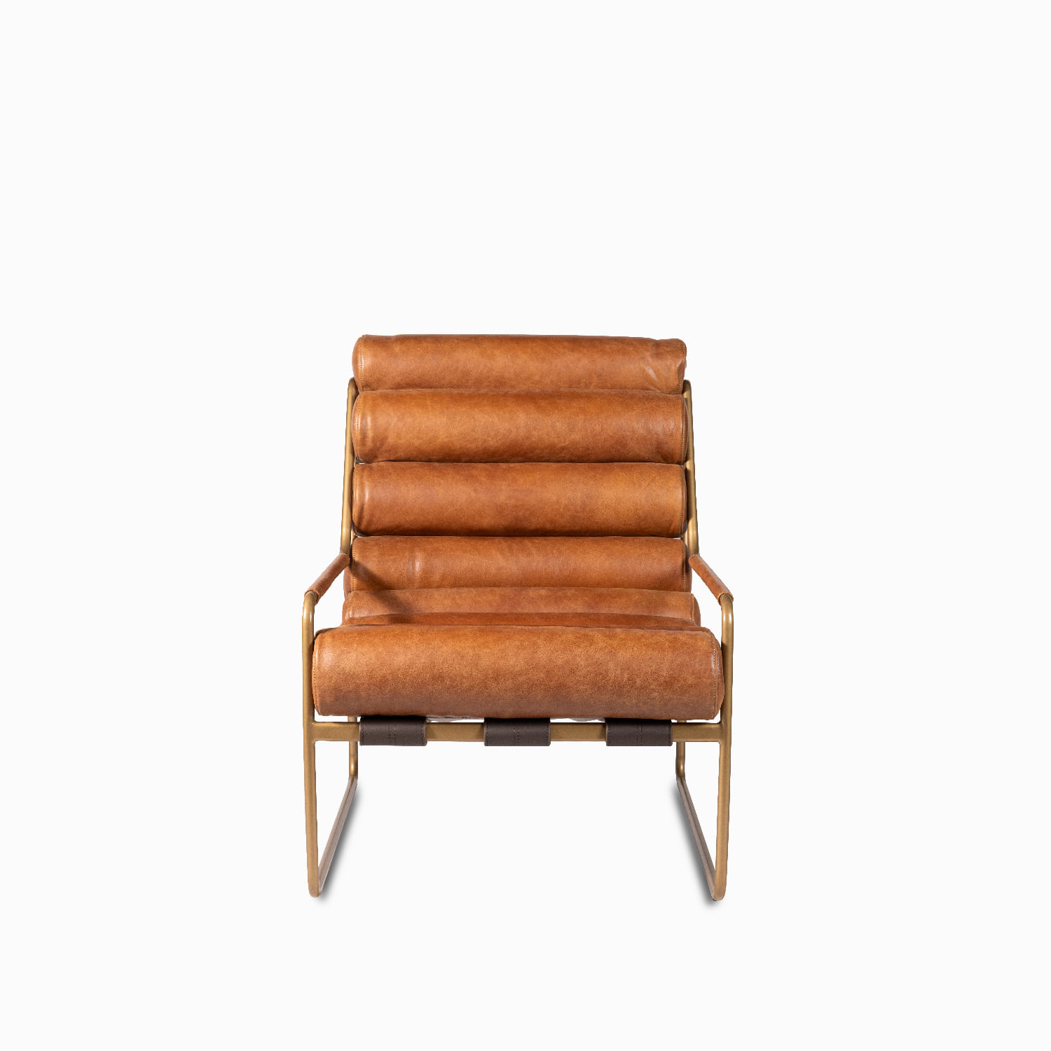 Poltrona Roll miel 88x66x92 - Imagen 3