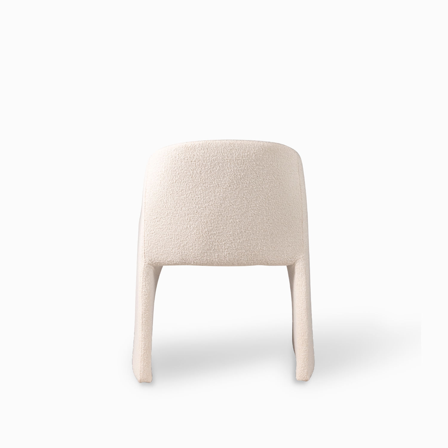 Silla de comedor Rossi beige 80x64x63 - Imagen 8