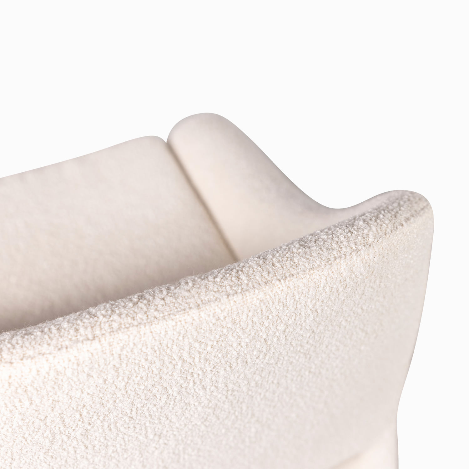 Silla de comedor Rossi beige 80x64x63 - Imagen 9