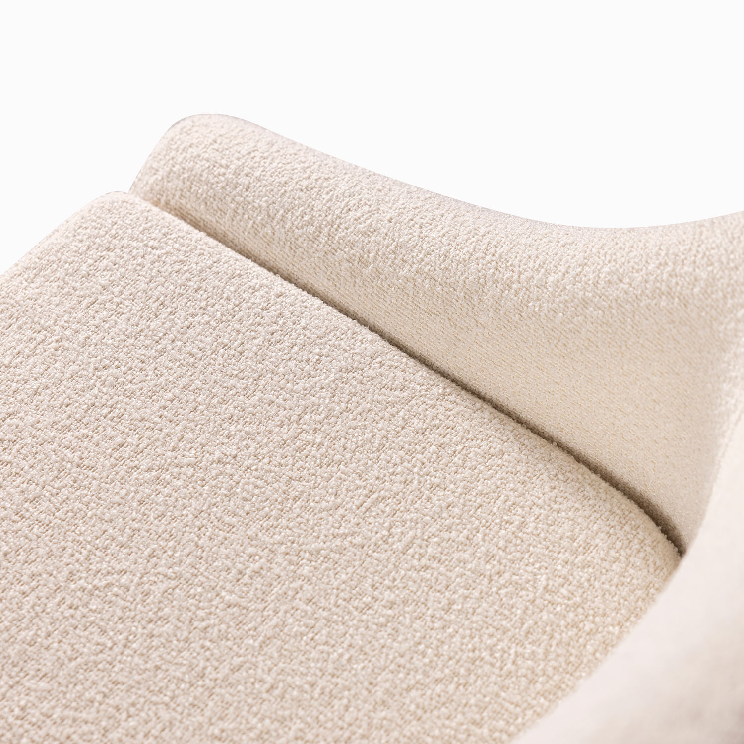 Silla de comedor Rossi beige 80x64x63 - Imagen 10