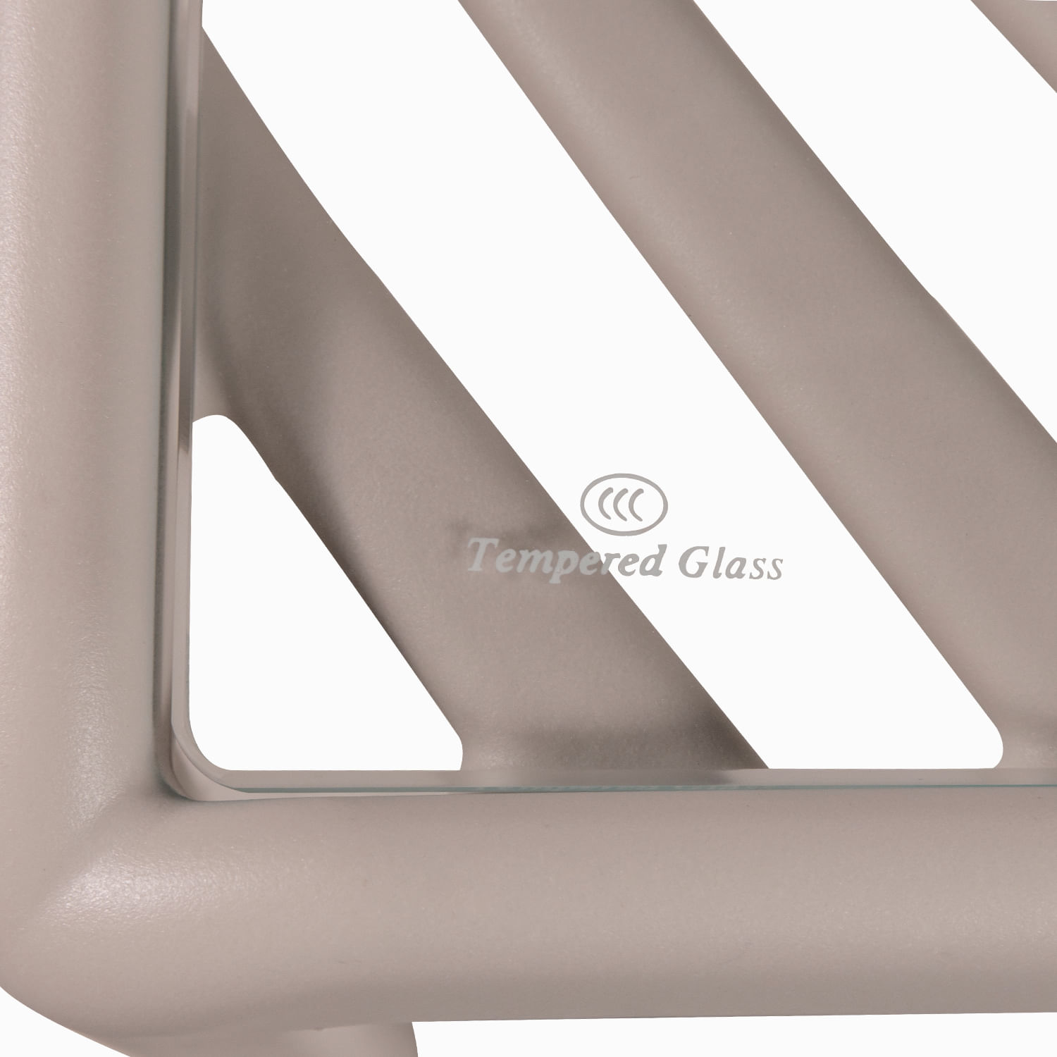 Set exterior Natura humo 4 piezas - Imagen 8