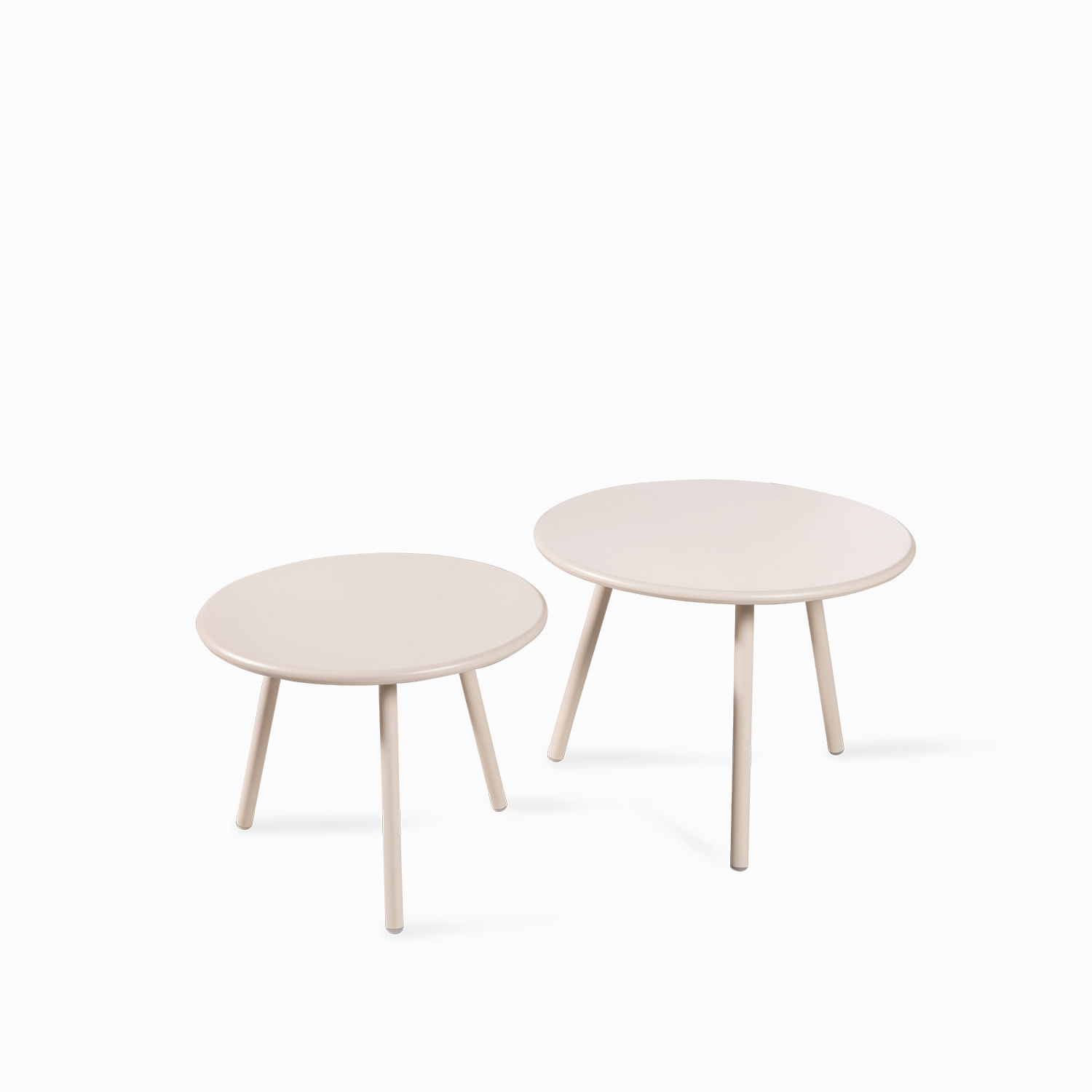 Set exterior Serena crema 5 piezas - Imagen 2