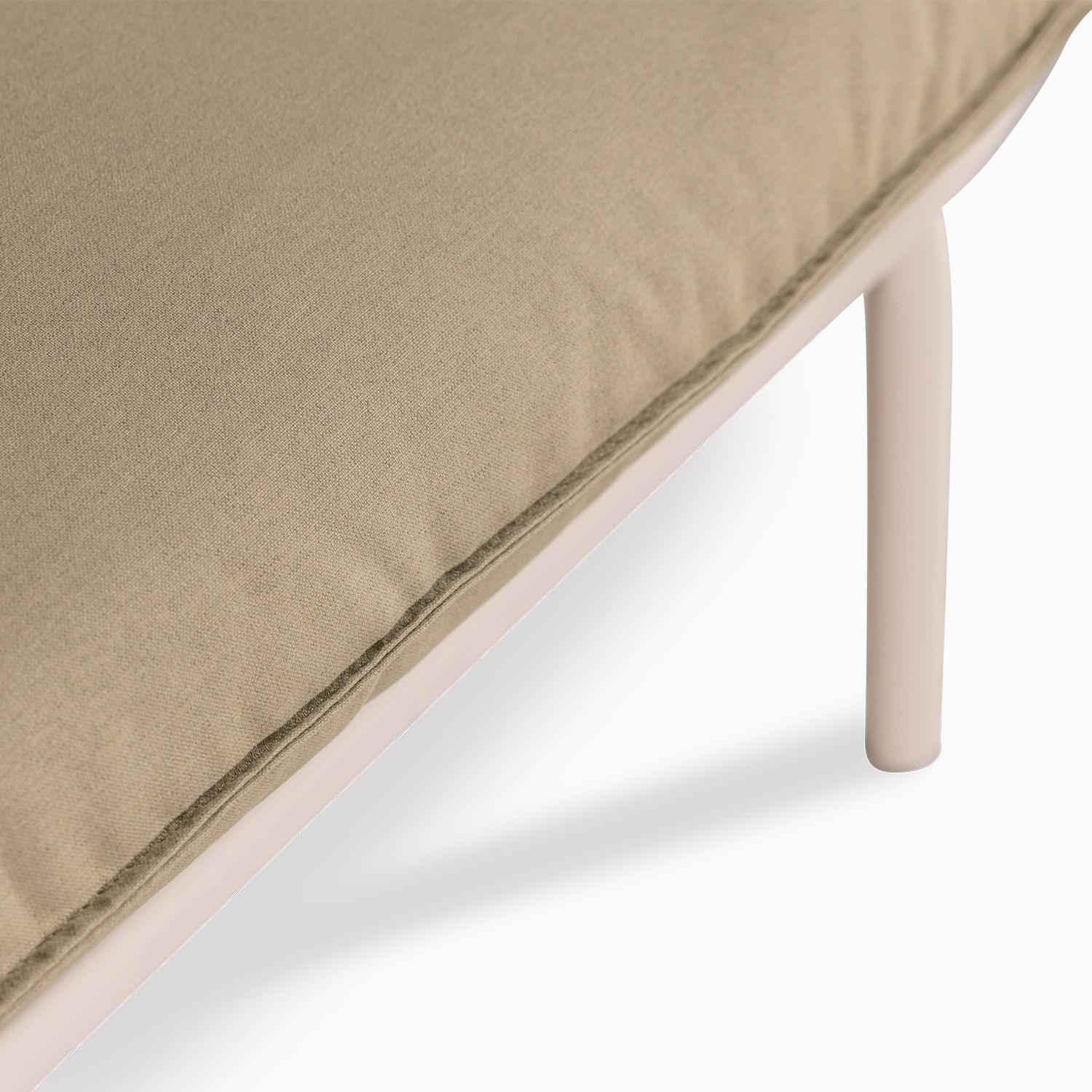 Set exterior Serena crema 5 piezas - Imagen 6