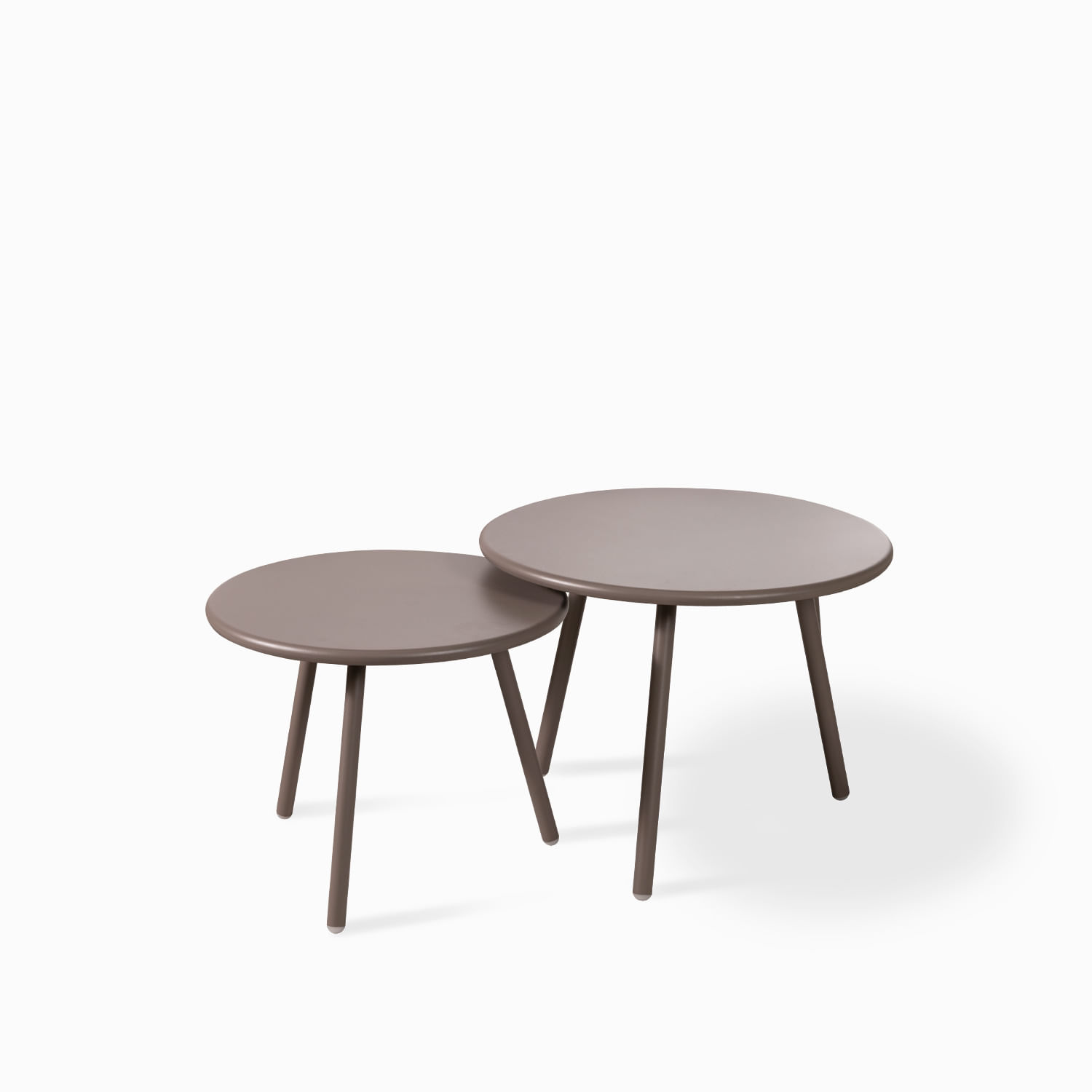 Set exterior Serena taupe 5 piezas - Imagen 2