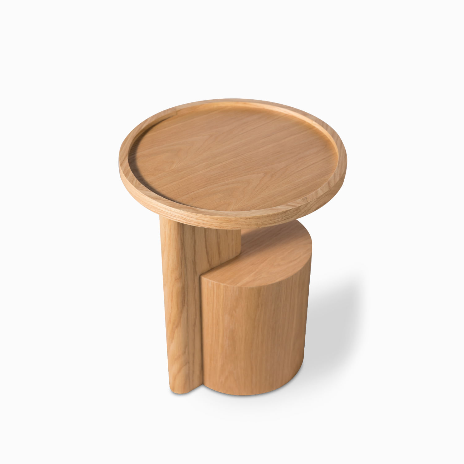 Mesa auxiliar Aldi 50.5x40x40 - Imagen 2