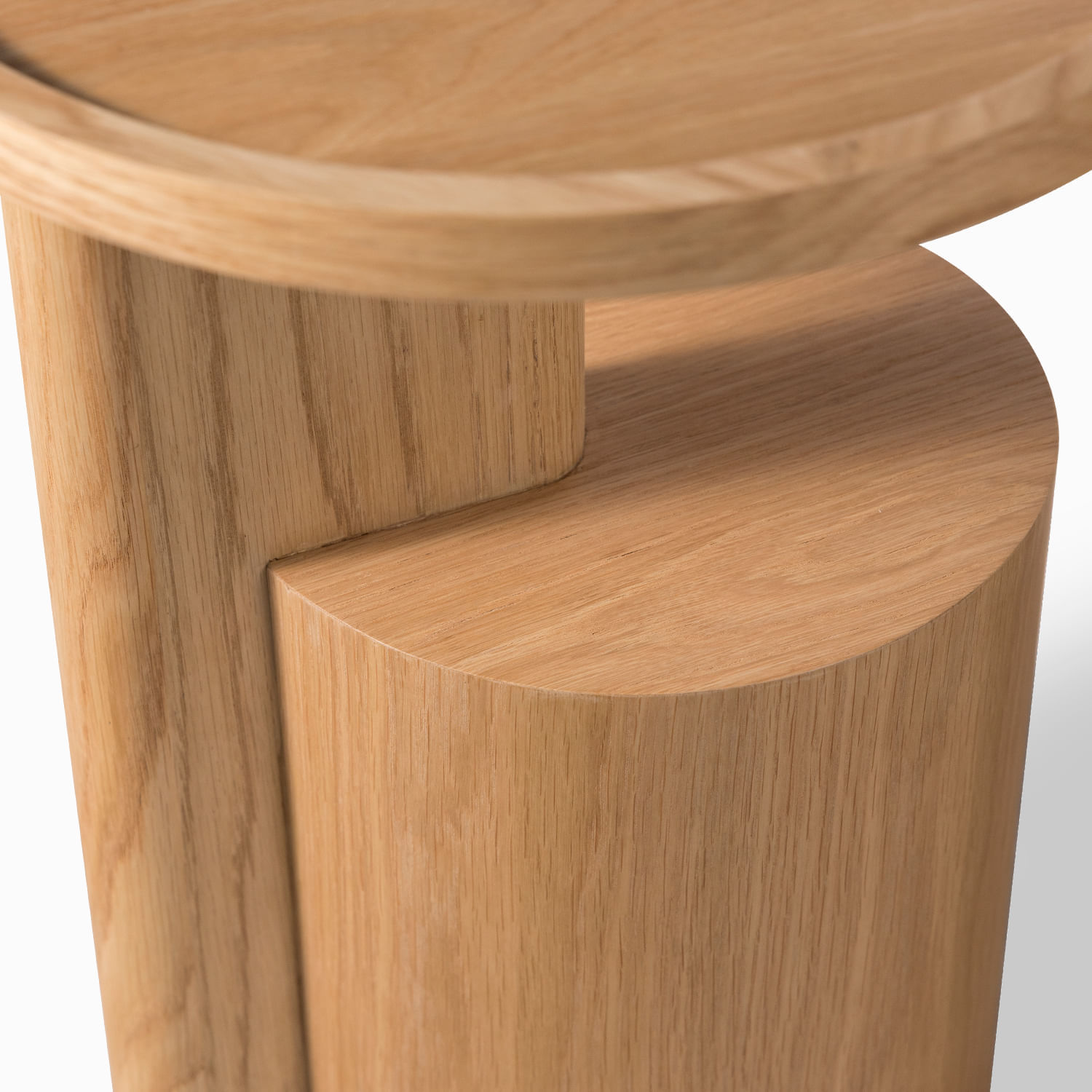 Mesa auxiliar Aldi 50.5x40x40 - Imagen 5