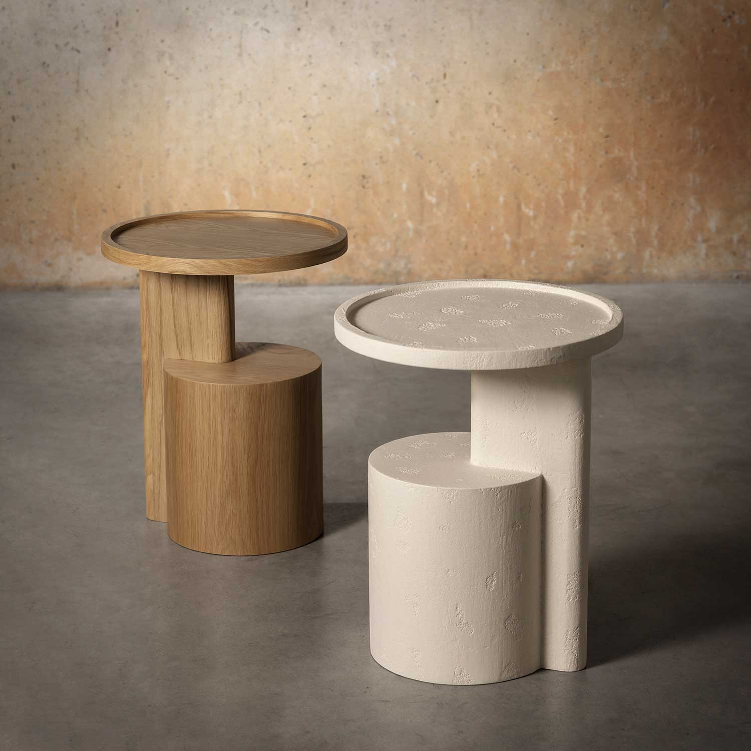 Mesa auxiliar Aldi 50.5x40x40 - Imagen 4