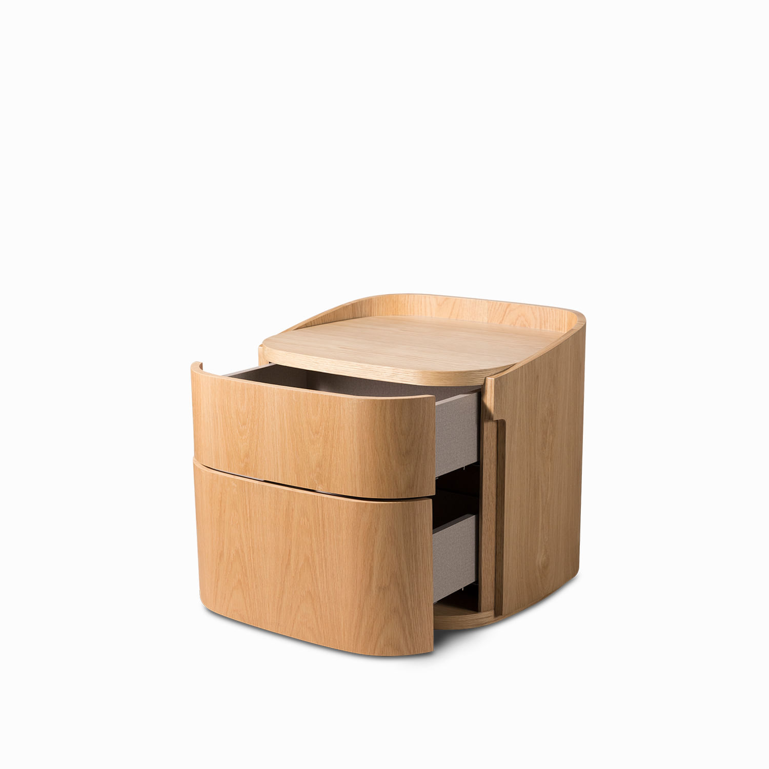 Mesa noche Deni 50x55x49 - Imagen 2