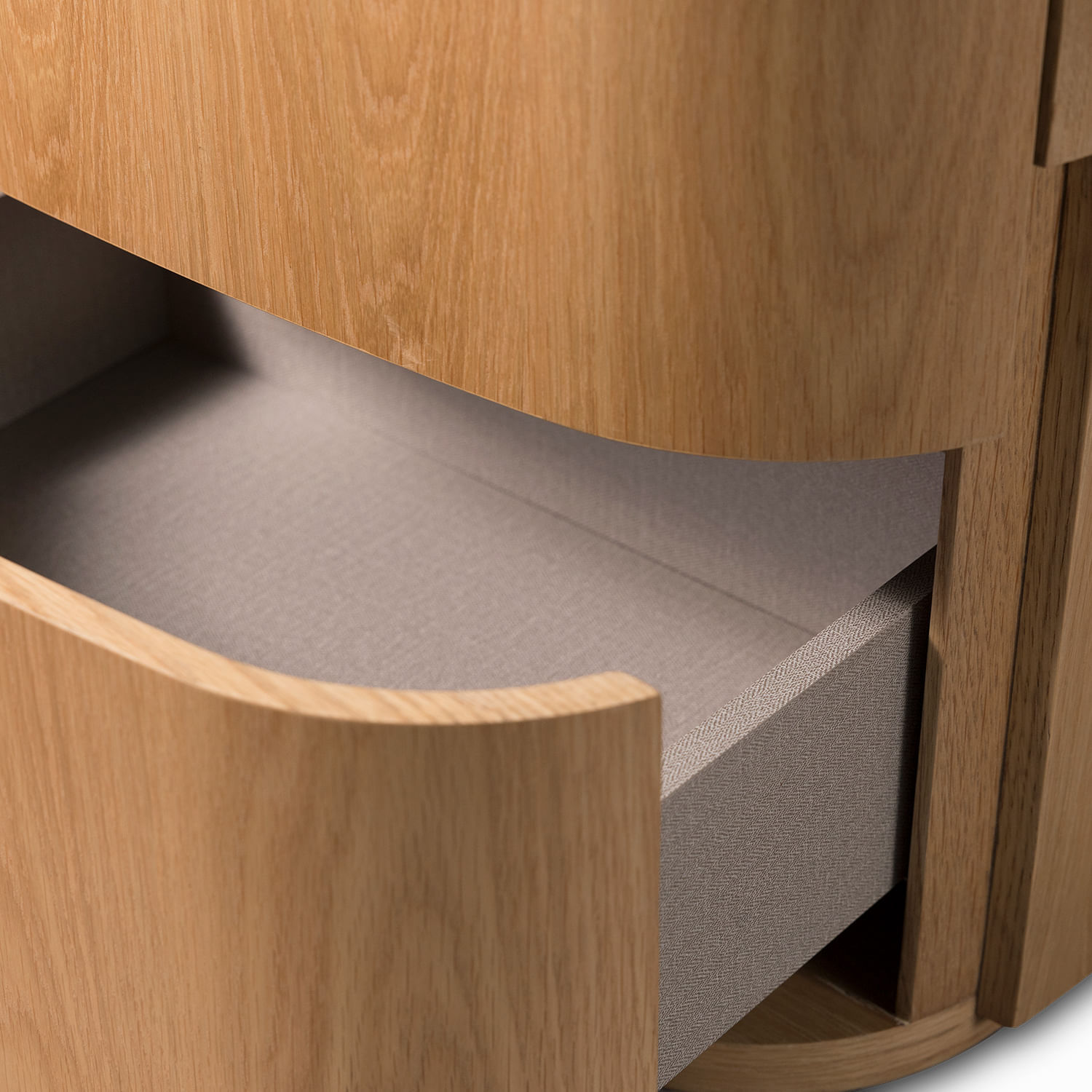 Mesa noche Deni 50x55x49 - Imagen 4