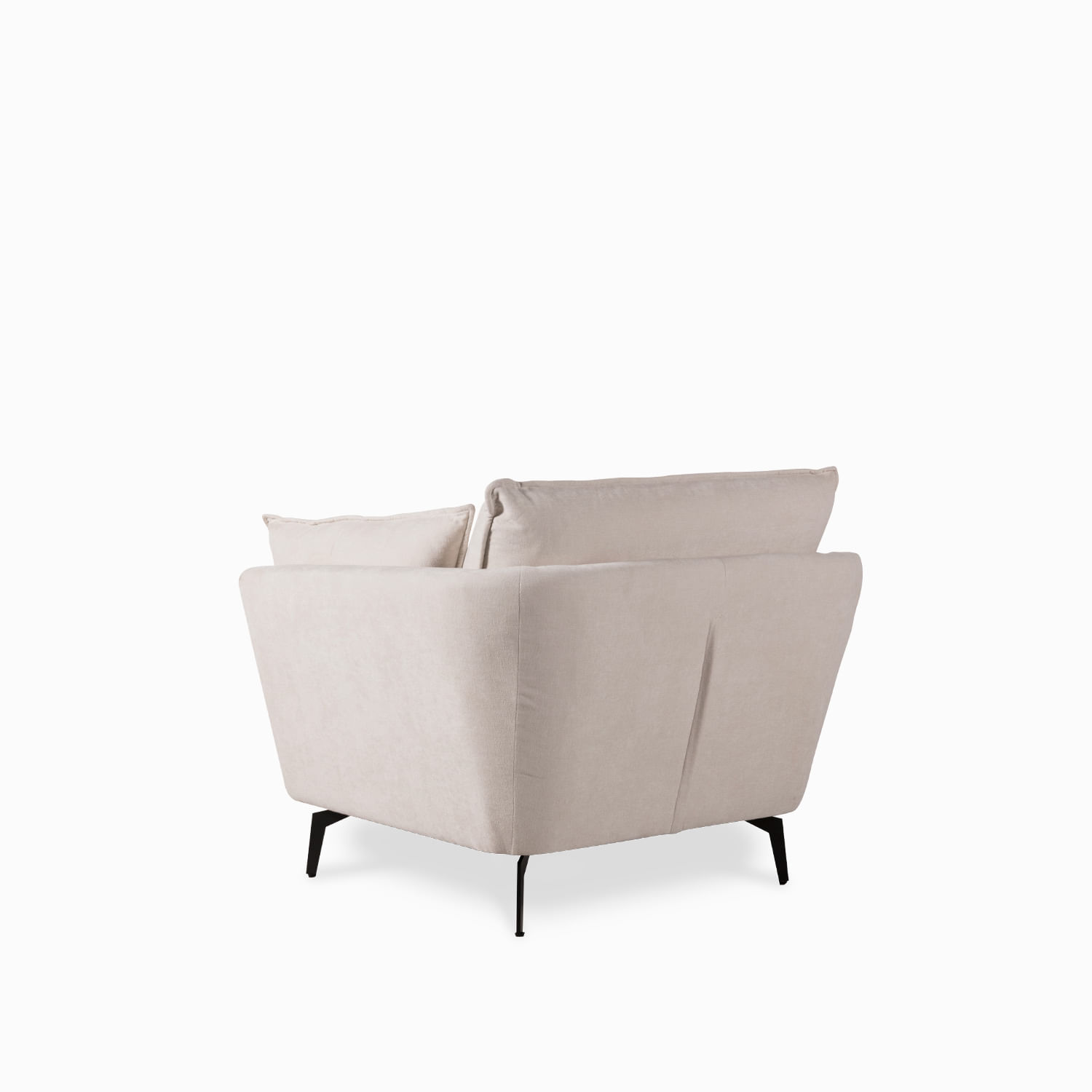 Poltrona Elia marfil - Imagen 5