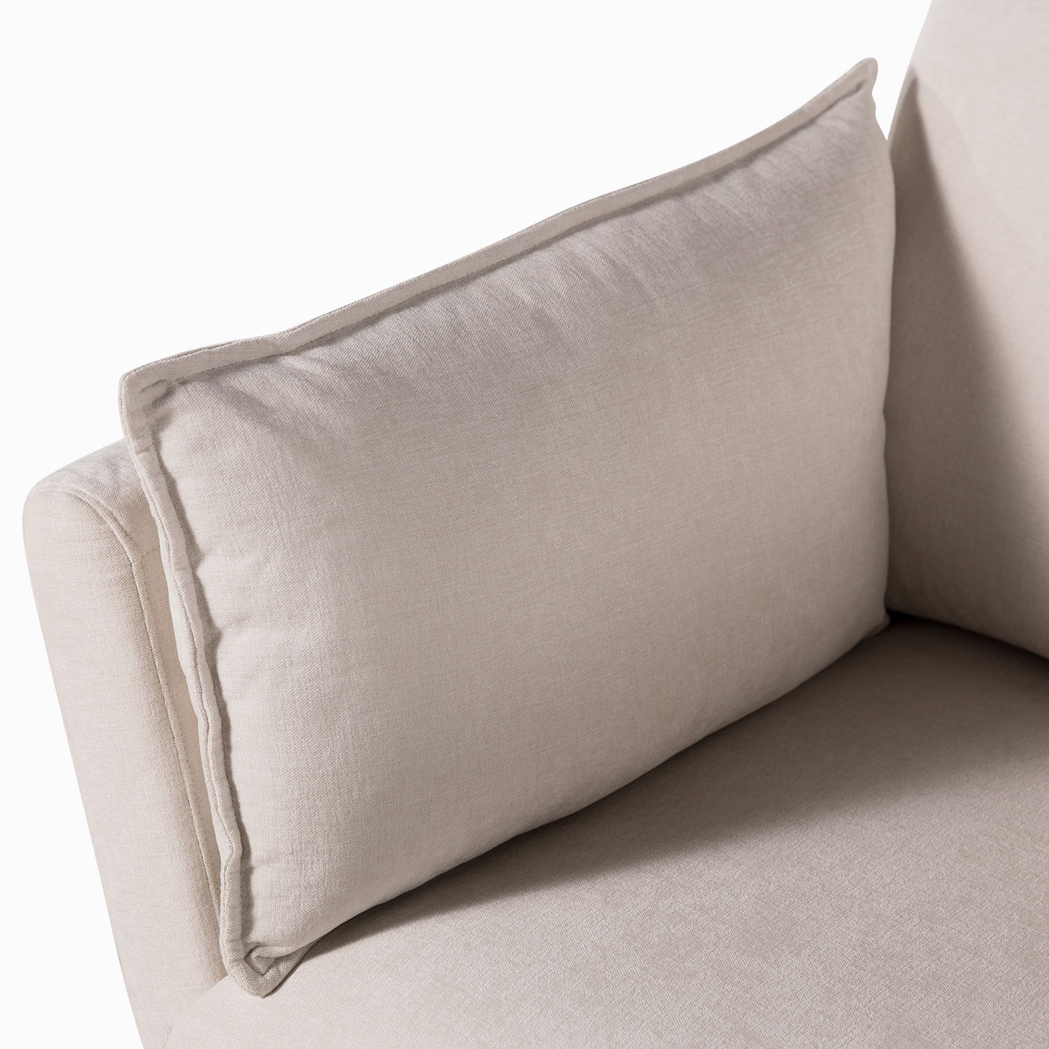 Poltrona Elia marfil - Imagen 11