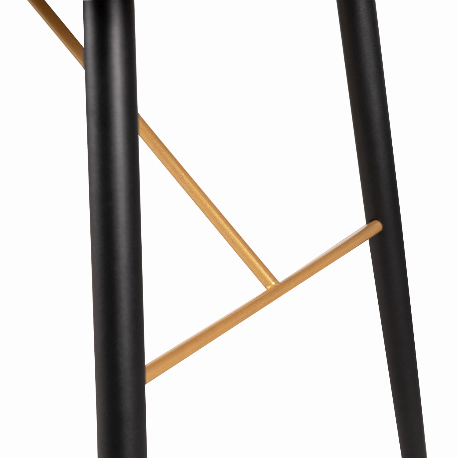 Escritorio triangulo m.claro dorado 75x120x48 - Imagen 11