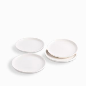 Portavasos blanco setx4