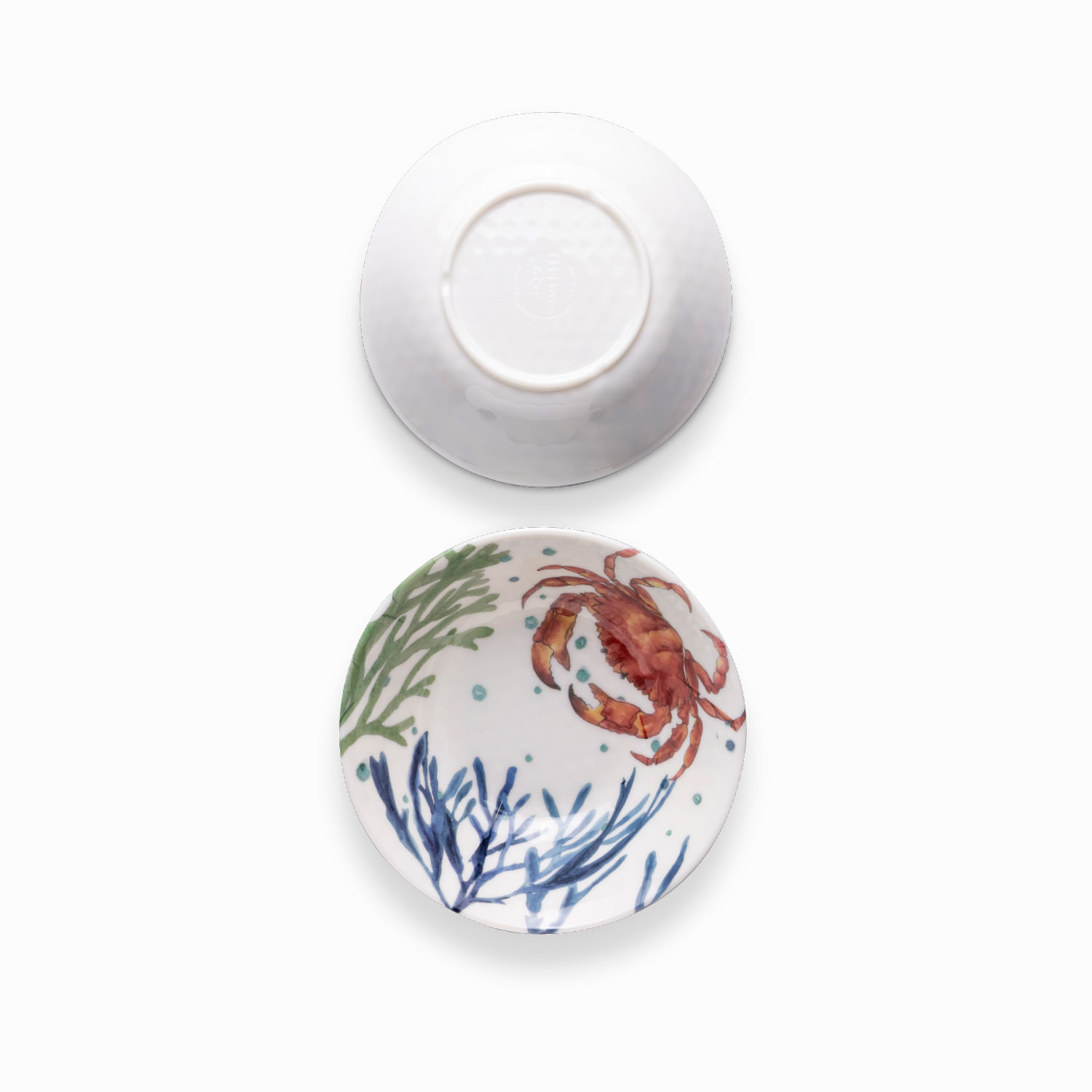 Tazón Corales 19cm set x2 - Imagen 4
