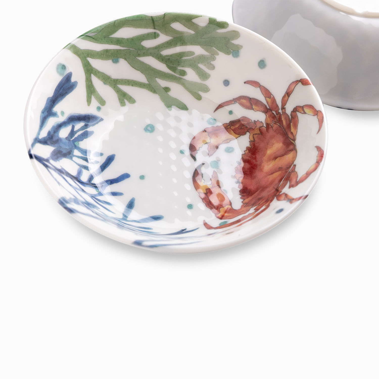 Tazón Corales 19cm set x2 - Imagen 2