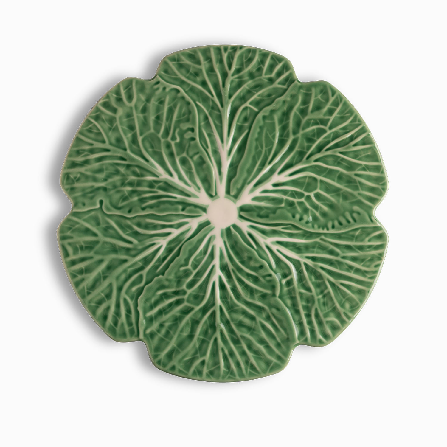 Plato base Huerto Verde 30cm