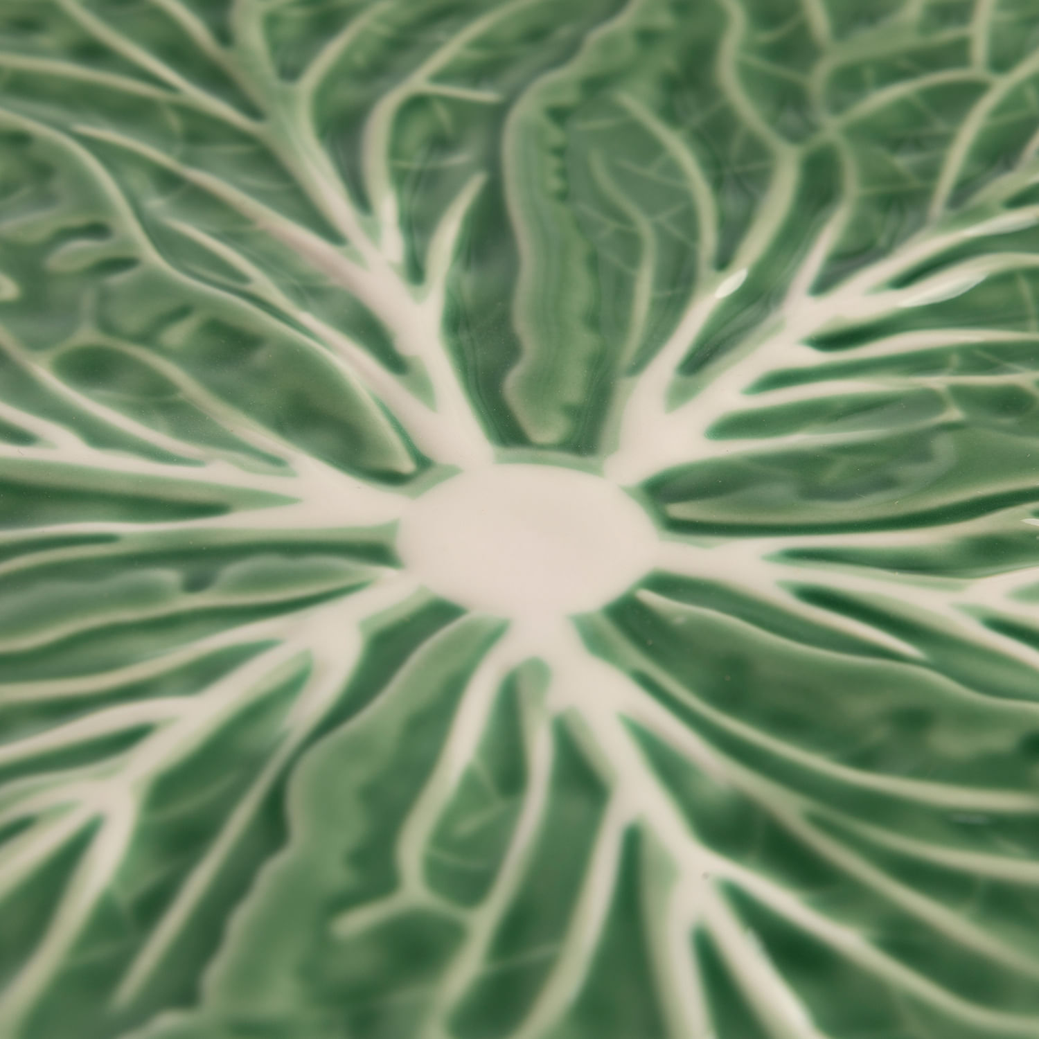 Plato base Huerto Verde 30cm - Imagen 3