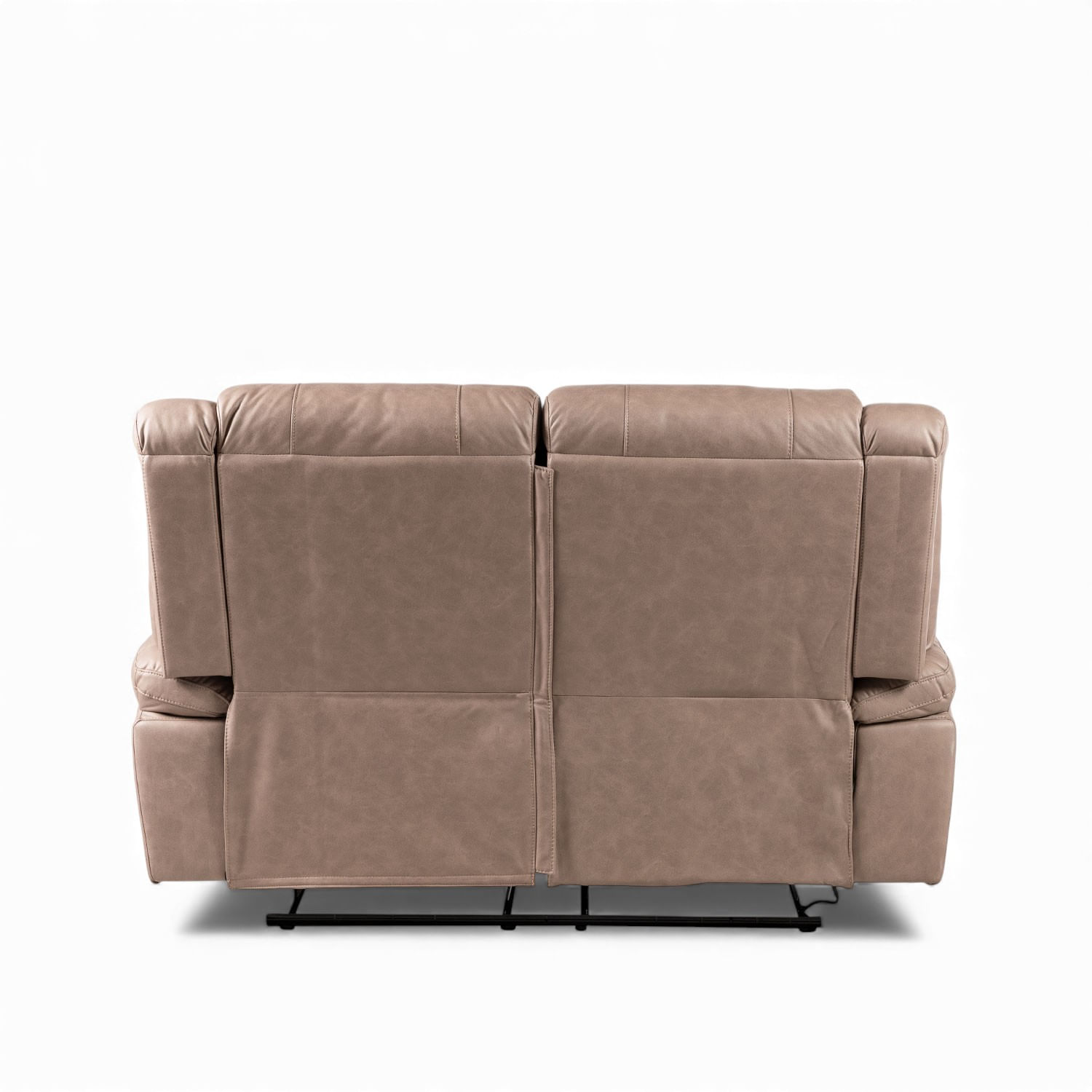 Reclinable eléctrico Axel 2 puestos moca - Imagen 12