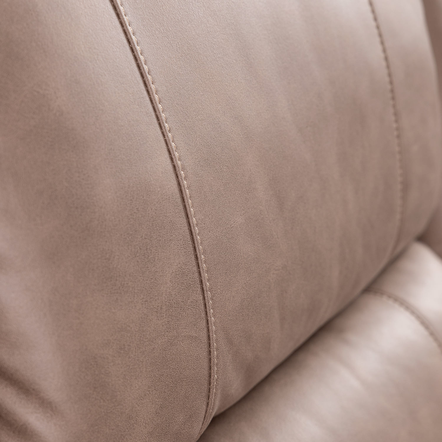 Reclinable eléctrico Axel 2 puestos moca - Imagen 4