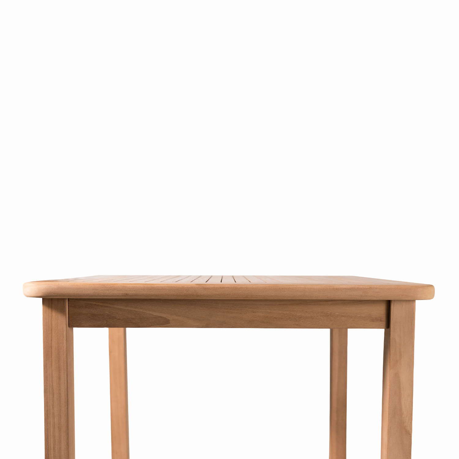 Mesa cuadrada teka 75x80x80 - Imagen 4