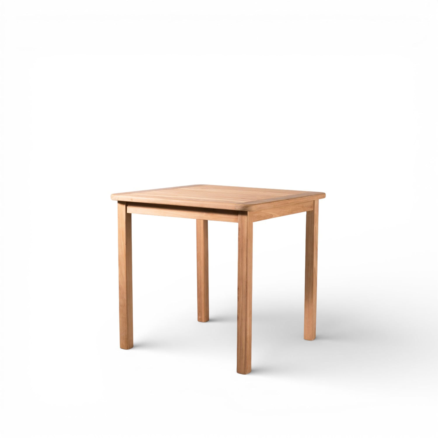 Mesa cuadrada teka 75x80x80 - Imagen 5