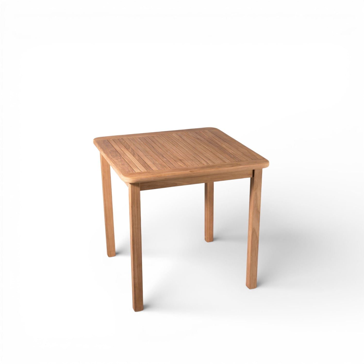 Mesa cuadrada teka 75x80x80 - Imagen 7