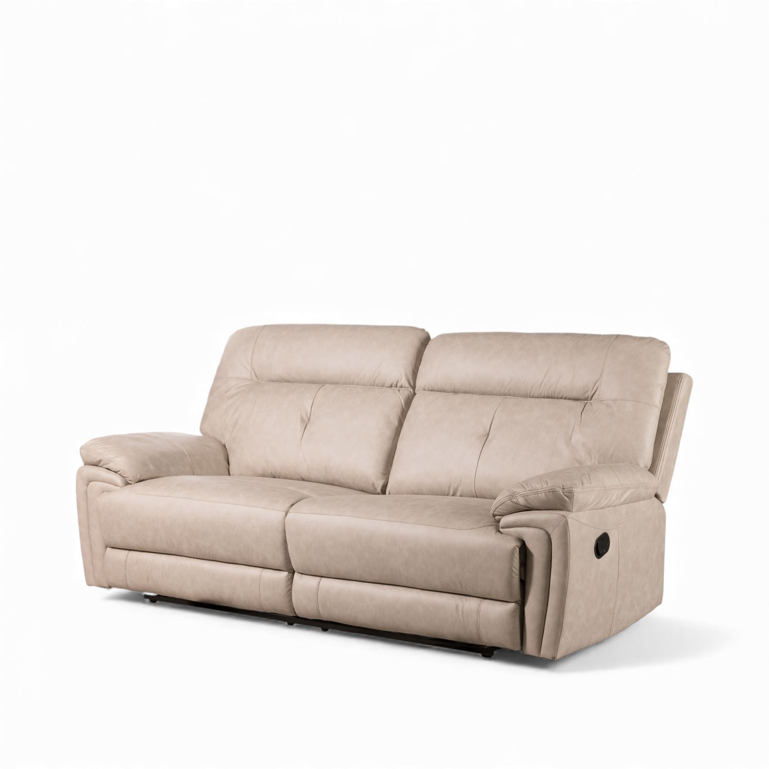 Reclinable 3 puestos Covy humo - Imagen 8