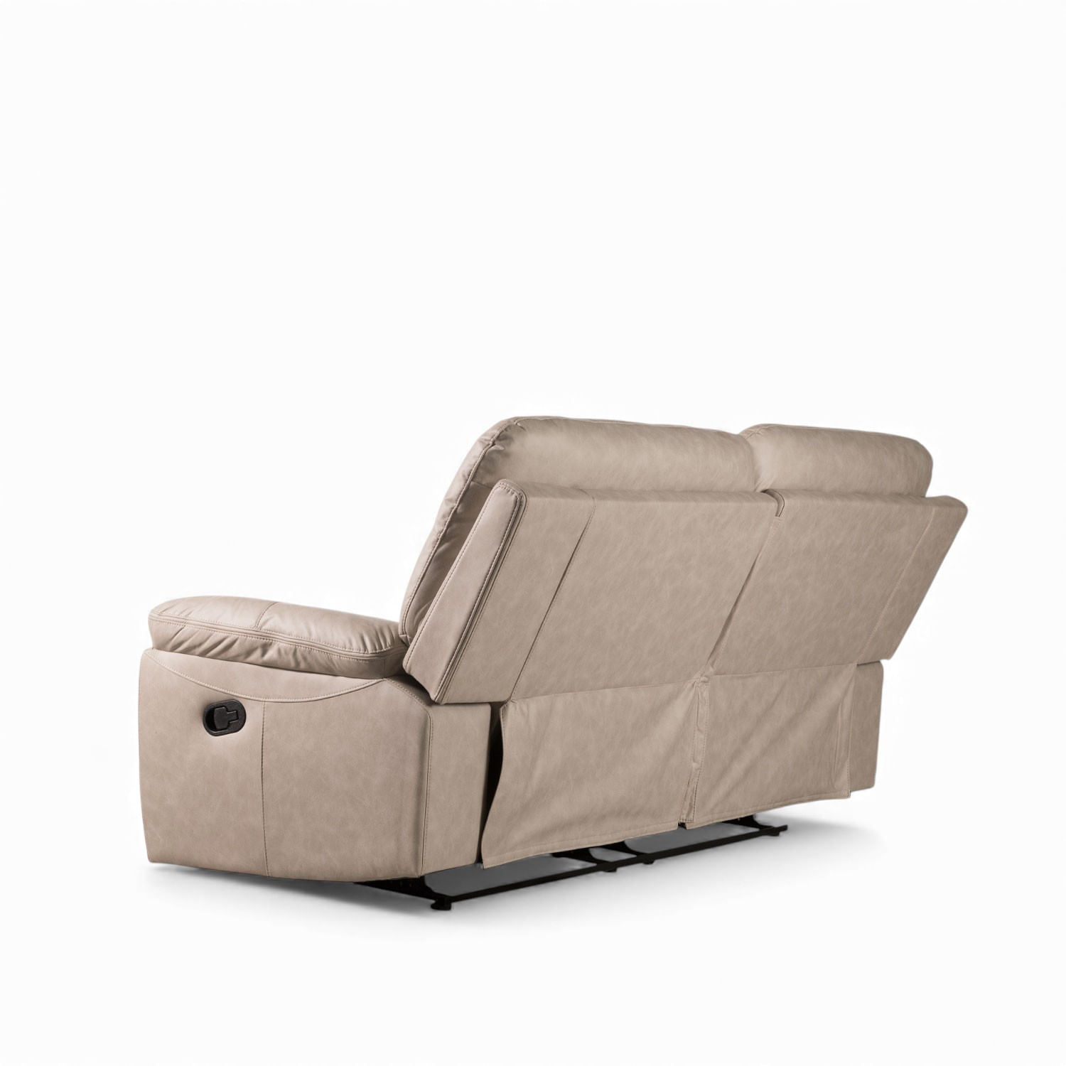 Reclinable 3 puestos Covy humo - Imagen 9