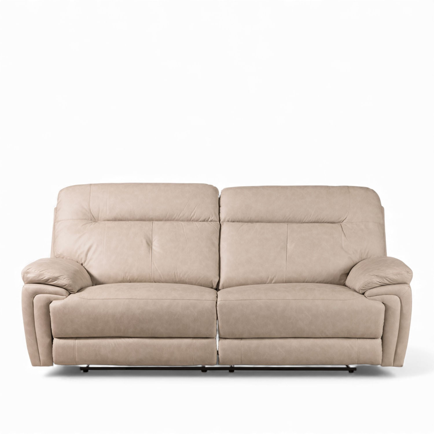 Reclinable 3 puestos Covy humo