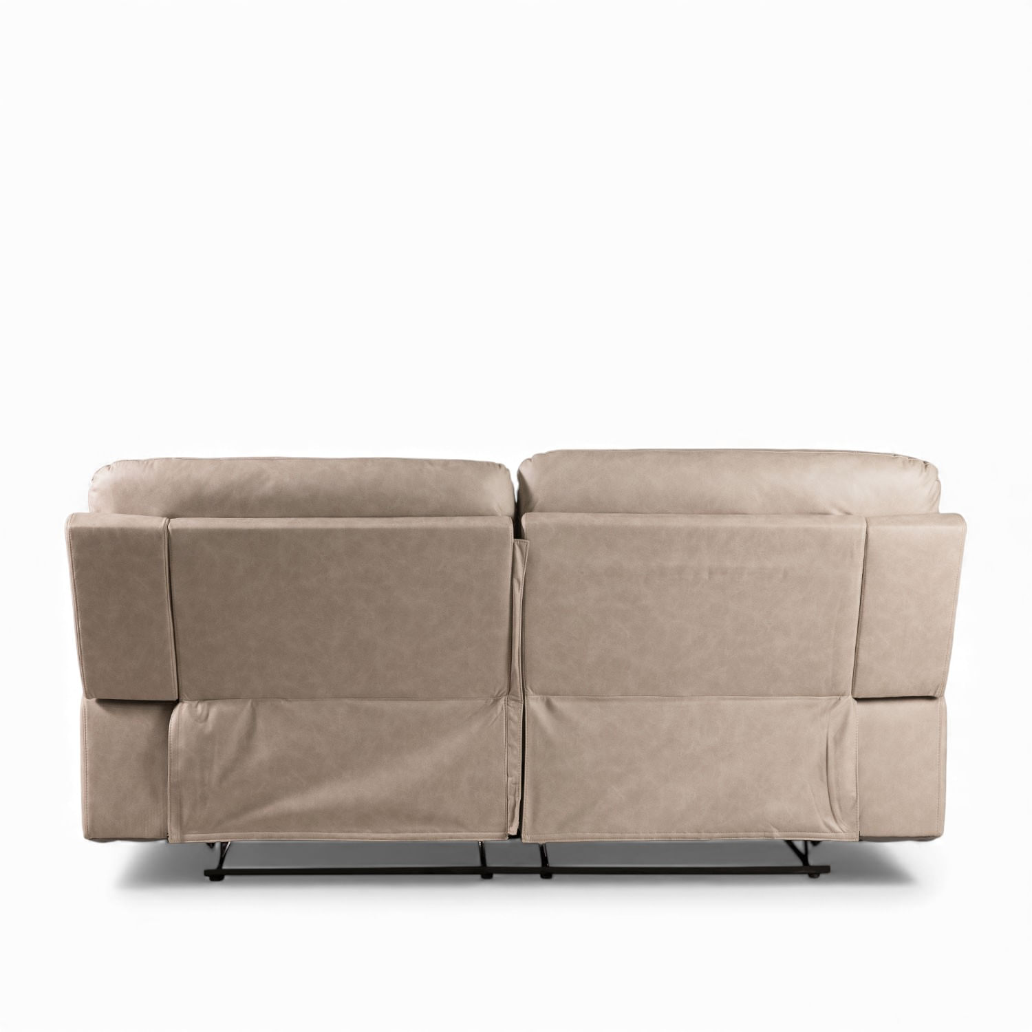 Reclinable 3 puestos Covy humo - Imagen 11