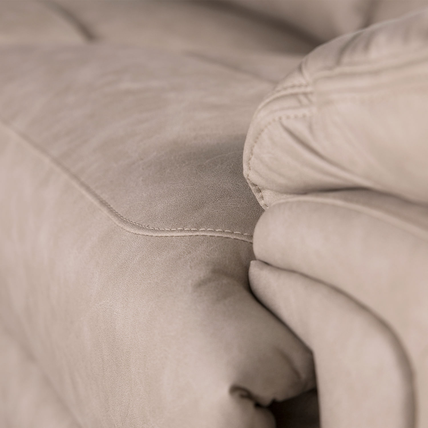 Reclinable 3 puestos Covy humo - Imagen 10