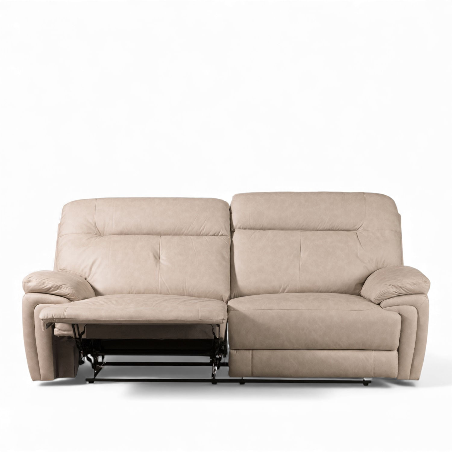 Reclinable 3 puestos Covy humo - Imagen 5