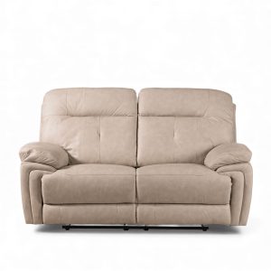 Reclinable 2 puestos Covy humo