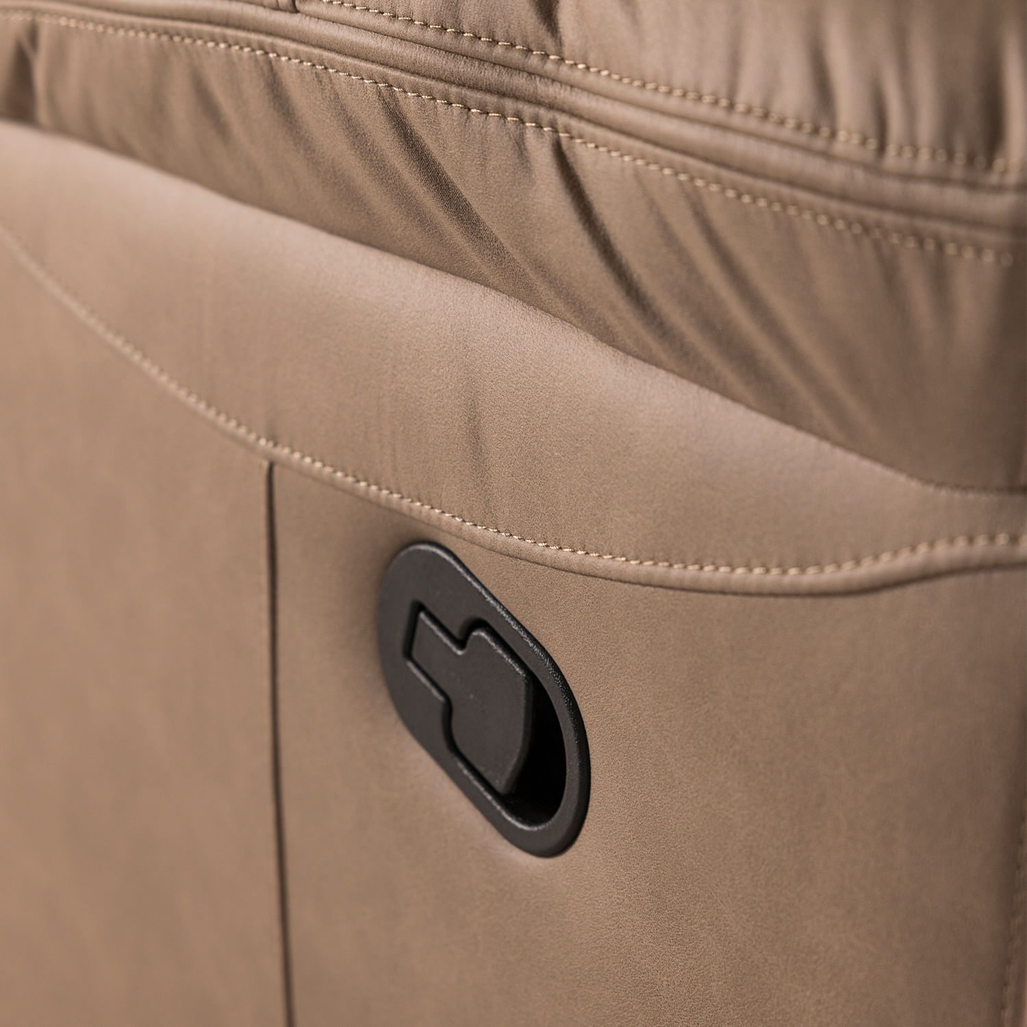 Reclinable 3 puestos Covy cocoa - Imagen 8