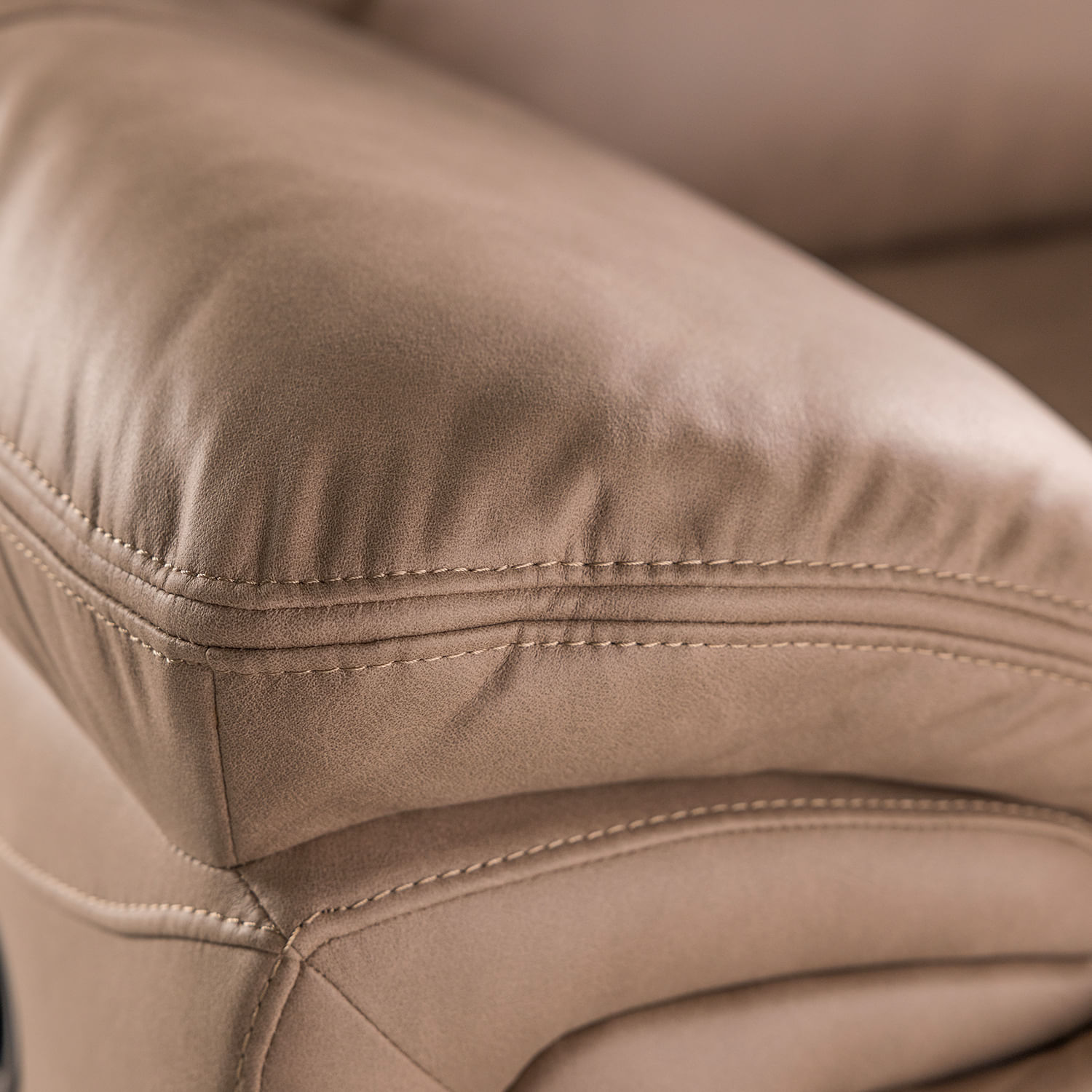 Reclinable 3 puestos Covy cocoa - Imagen 10