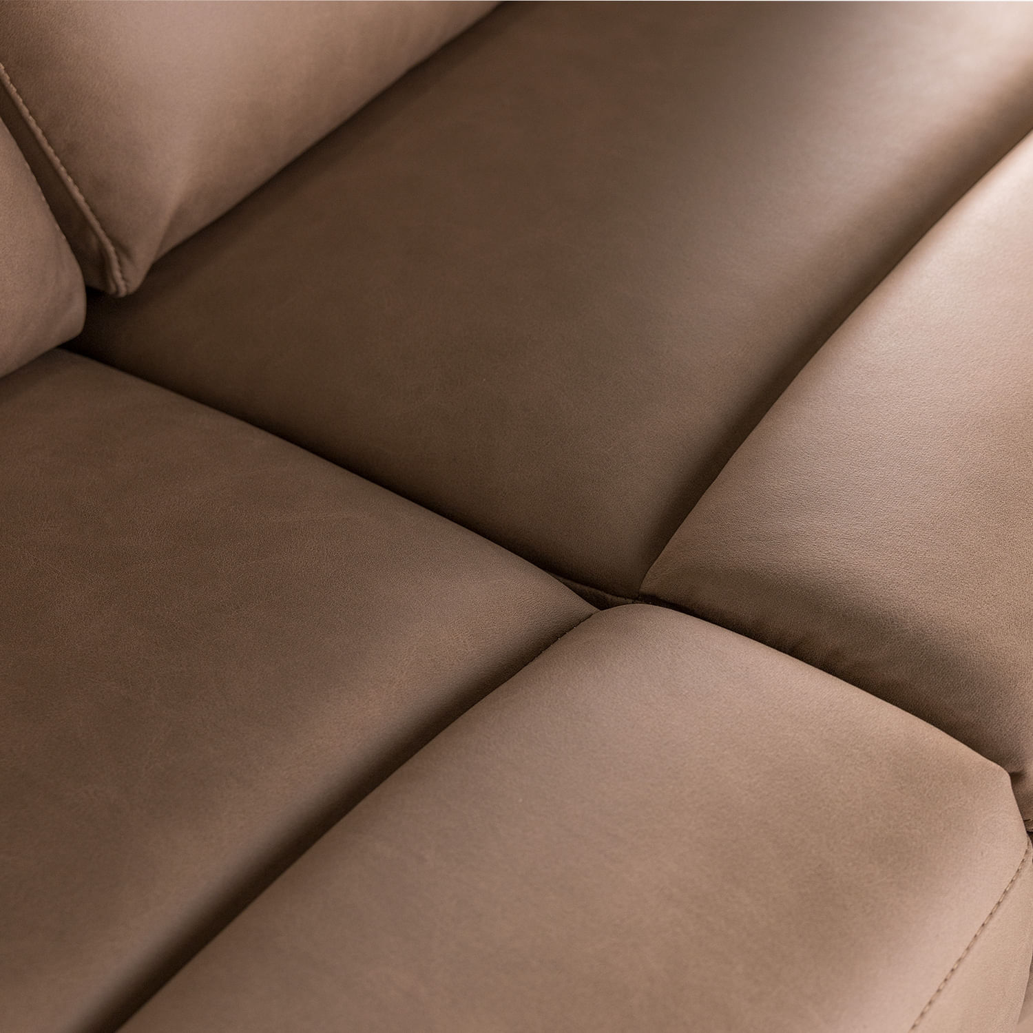 Reclinable 3 puestos Covy cocoa - Imagen 5