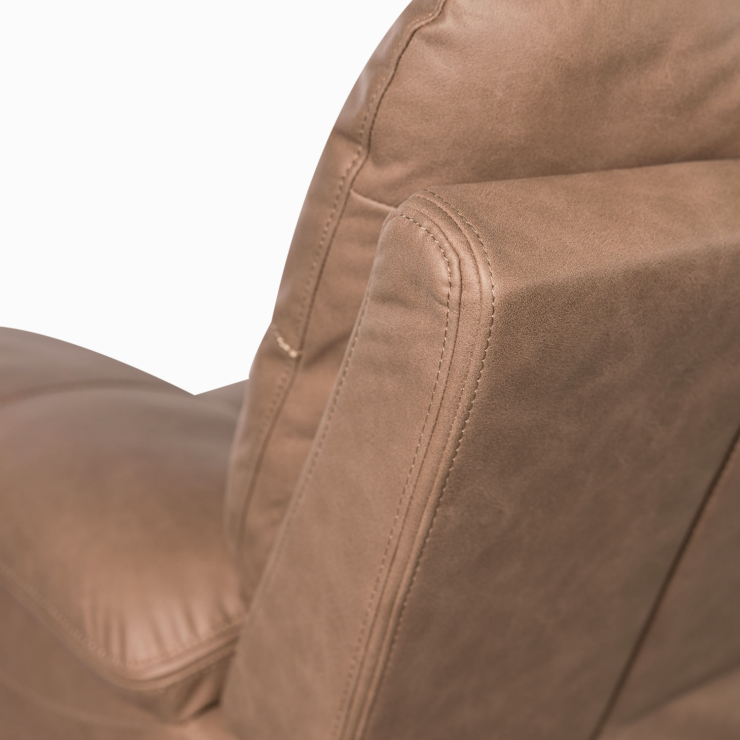 Reclinable 3 puestos Covy cocoa - Imagen 14