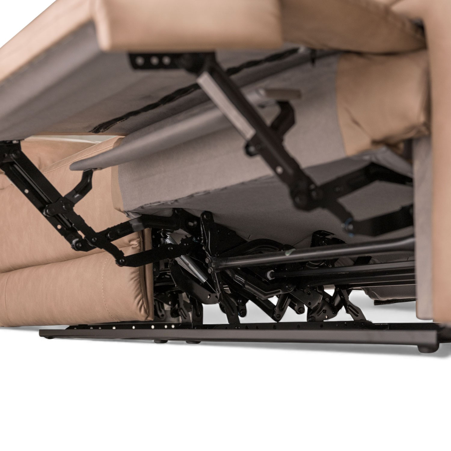 Reclinable 3 puestos Covy cocoa - Imagen 6