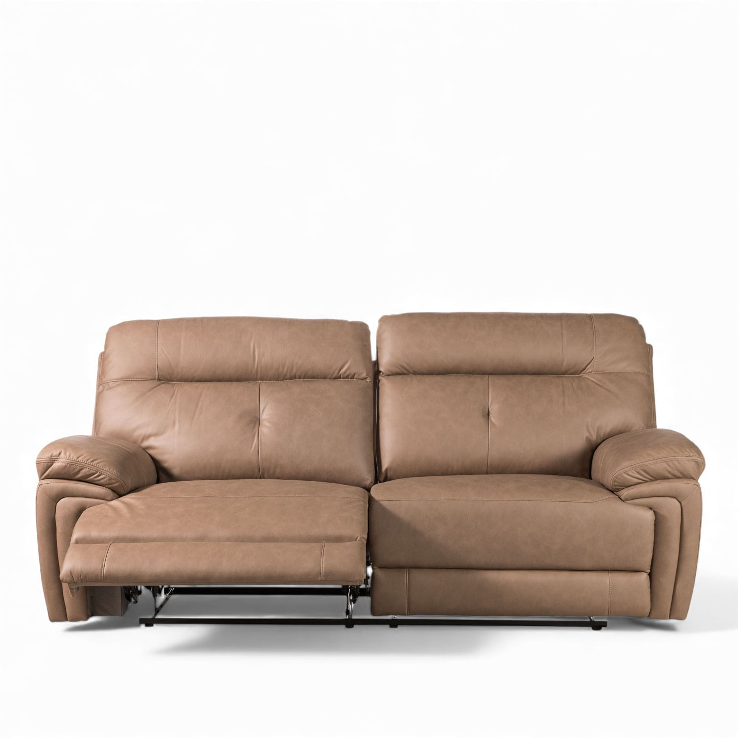 Reclinable 3 puestos Covy cocoa - Imagen 4