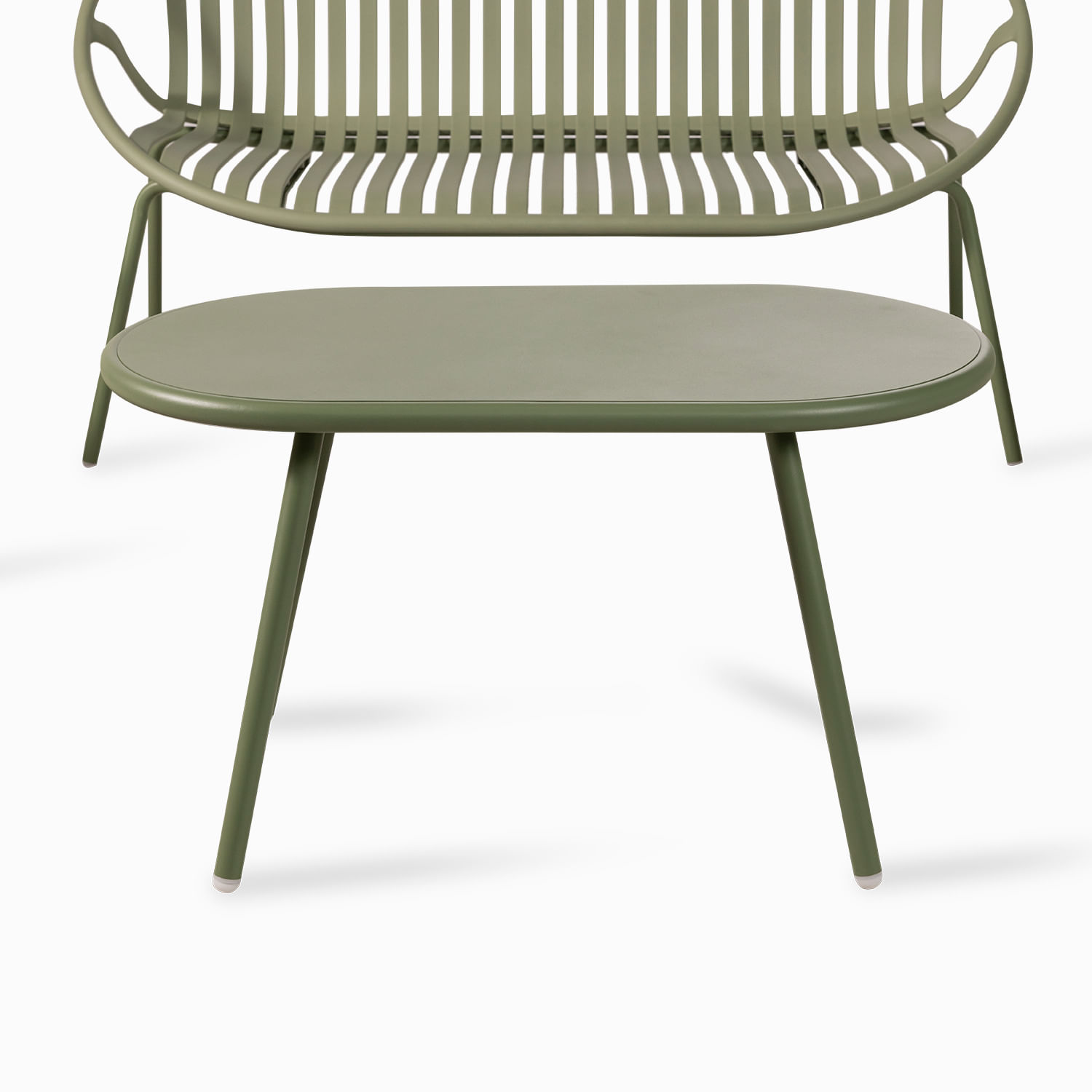 Set exterior Gavina verde 4 piezas - Imagen 2