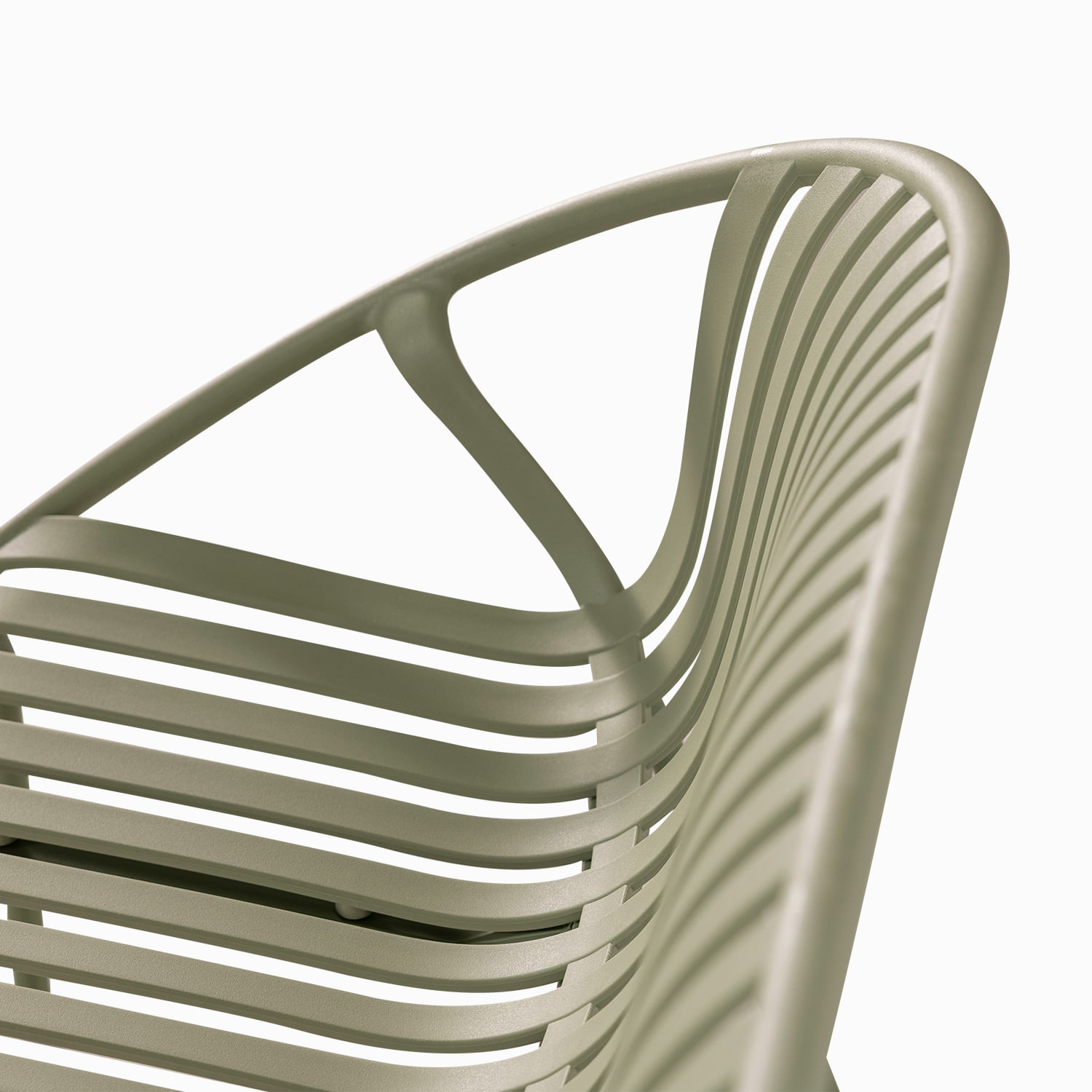 Set exterior Gavina verde 4 piezas - Imagen 4