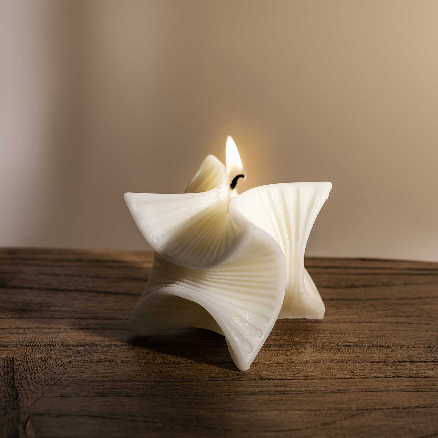 Vela curva 7.5cm - Imagen 2