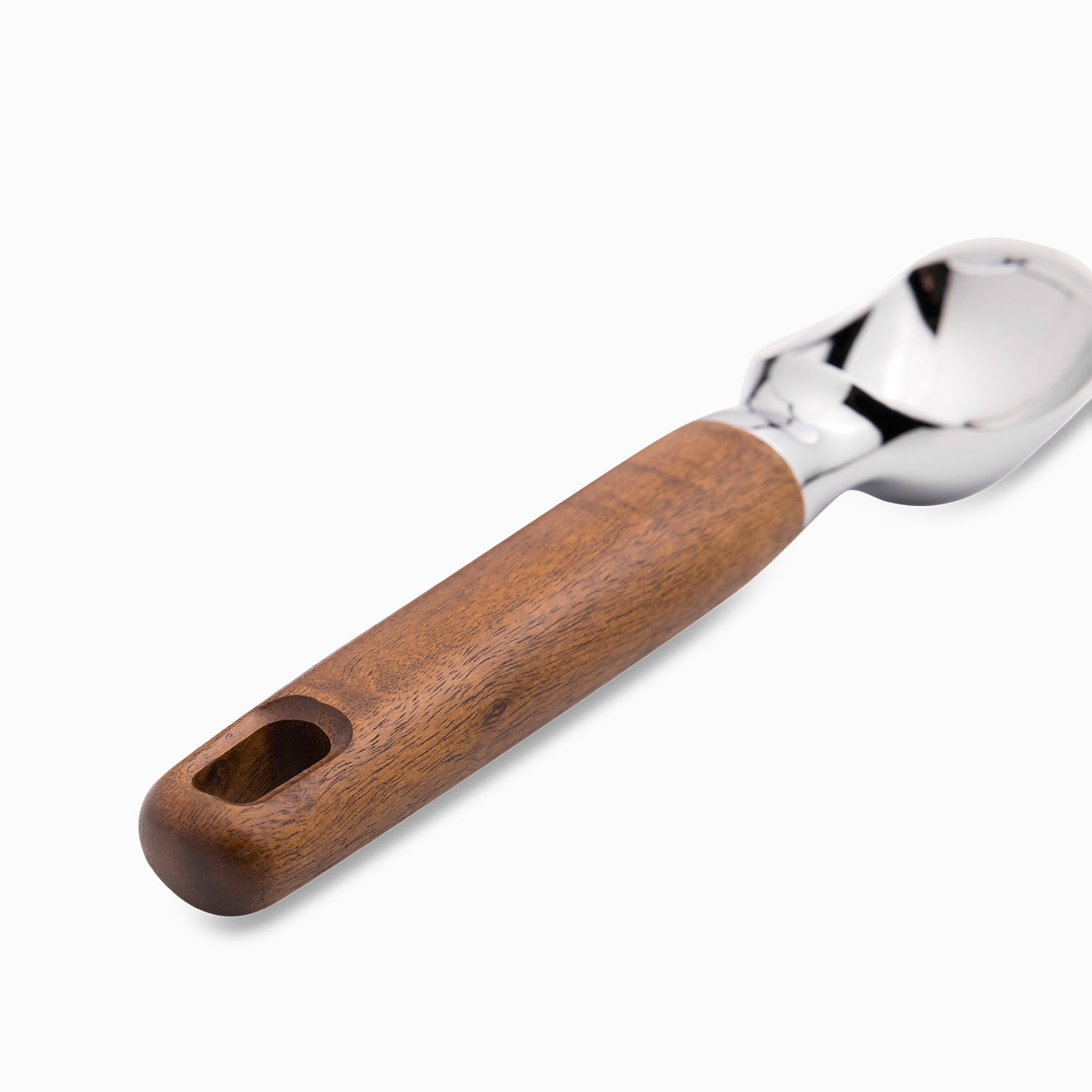 Cuchara helado mango acacia - Imagen 2