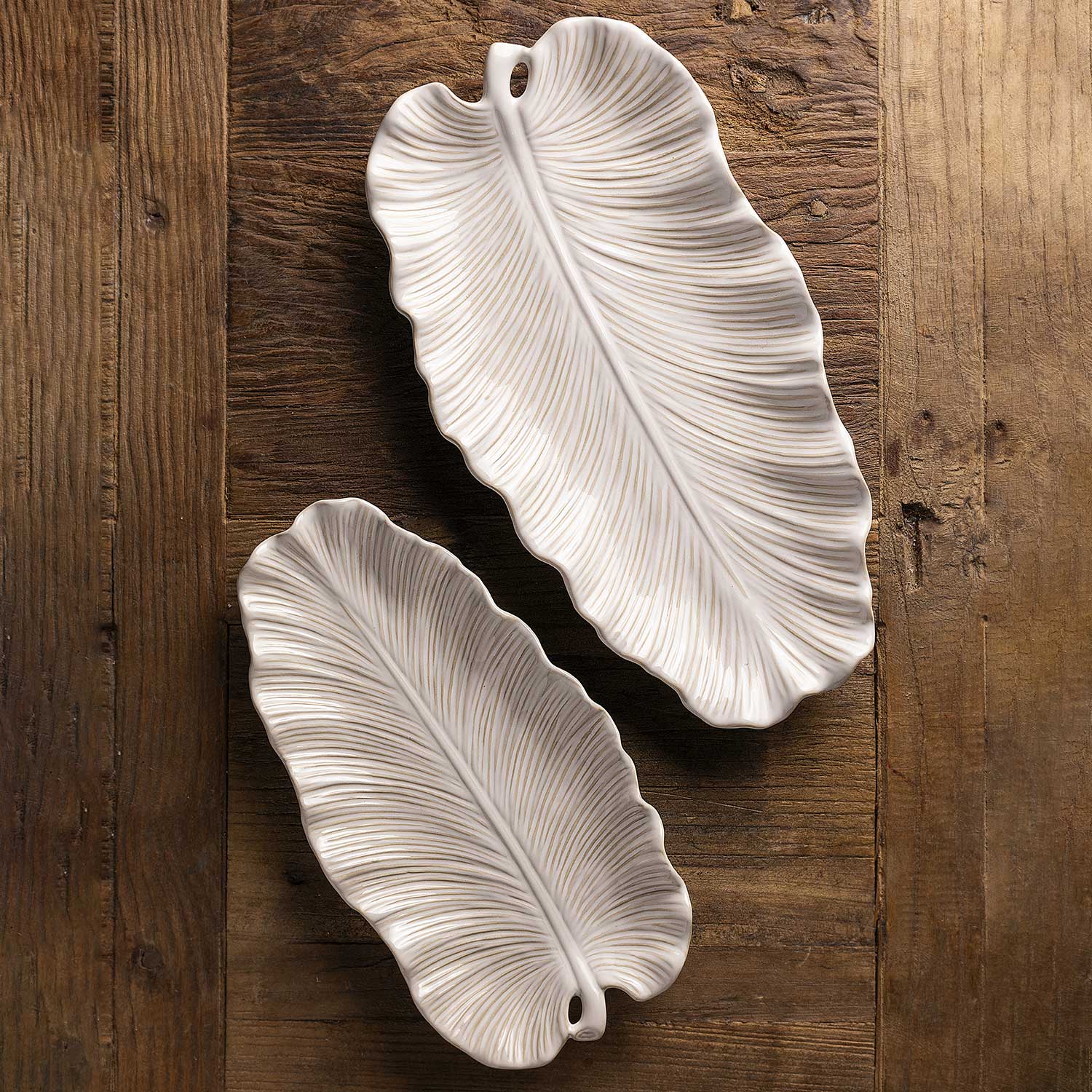 Bandeja hoja musa 41cm - Imagen 2